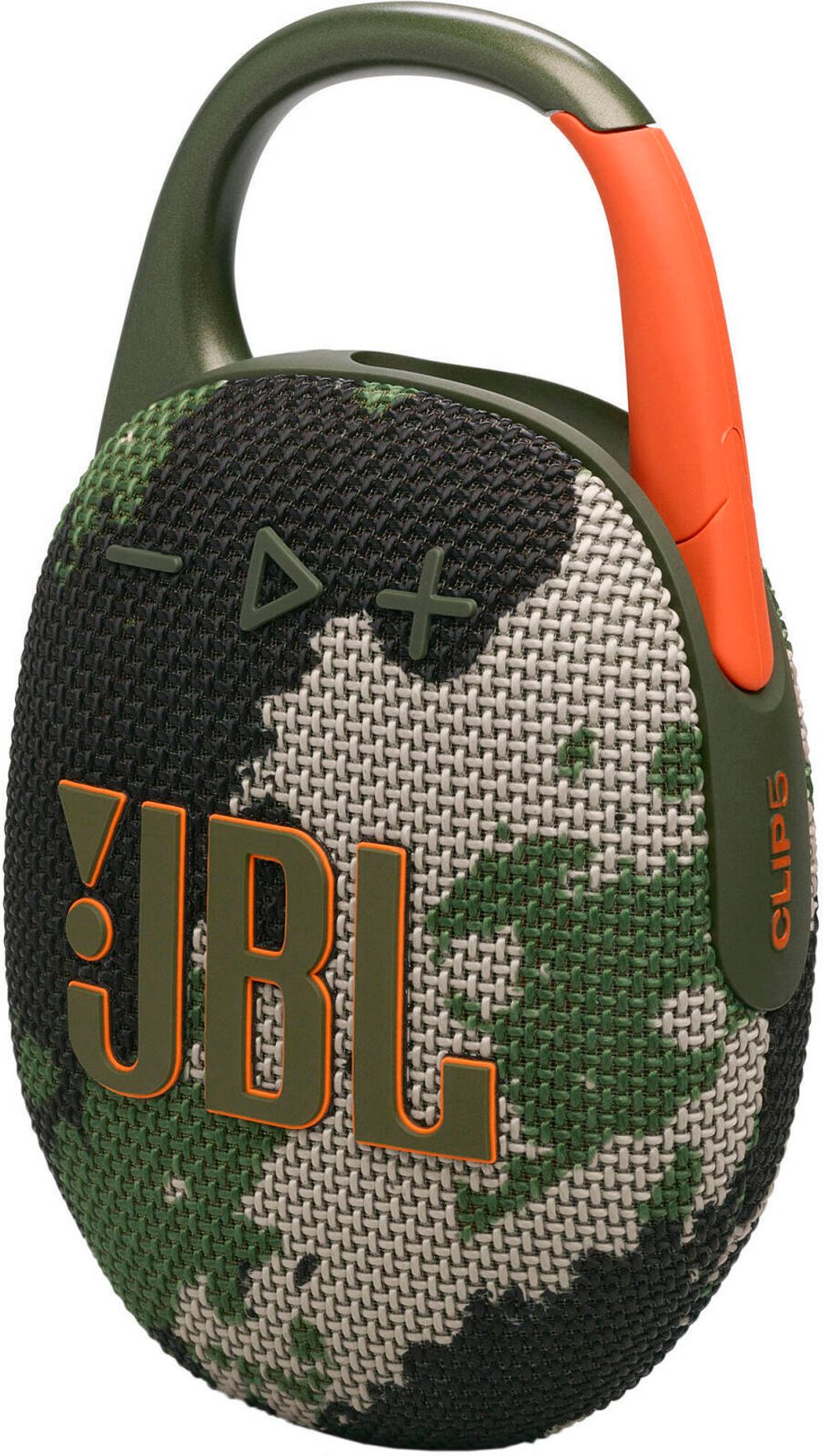 Портативная колонка JBL Clip 5 Squad - 2