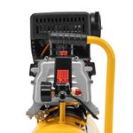 Компрессор воздушный масляный DC1500/24, прямой привод, 1.5 кВт, 24 литра, 220 л/мин Denzel