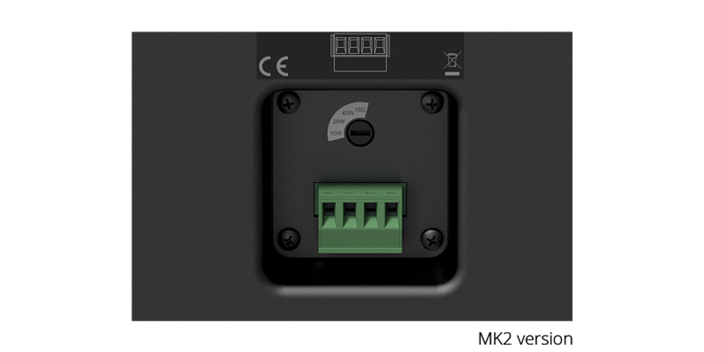 Audac WX802MK2