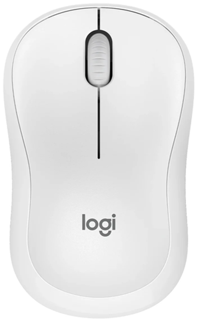 Беспроводная мышь Logitech M220 Silent, белый
