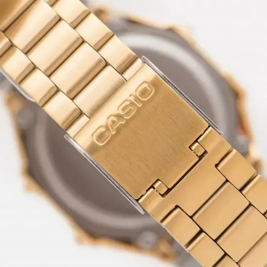 Электронные наручные часы Casio A168WEGM-9D