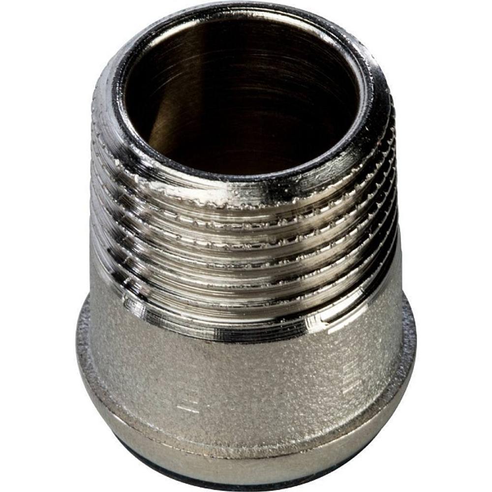 STOUT Клапан термостатический угловой 1/2"