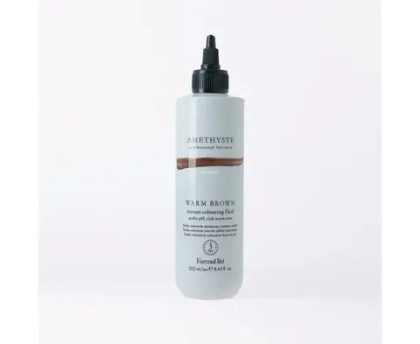 Amethyste Instant Color Fluid Warm Brown Флюид д_мгн.тониров.Теплый каштан 250 мл