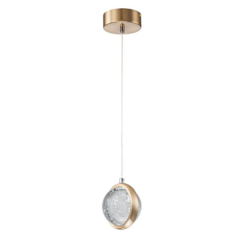 Подвесной светодиодный светильник Arte Lamp FABERGE A2451SP-5PB