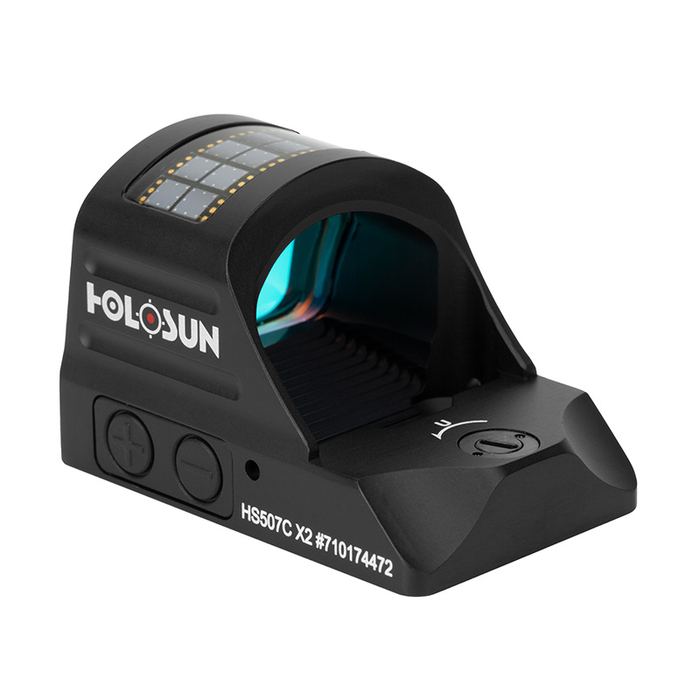 Коллиматор Holosun HS507C X2, компактный, без кронштейна (HS507C X2)