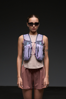 Жилет Nothomme Blue Outdoor Multi-functional 7L Off-Road Vest "Smoke Purple"