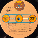 Foghat - Stone Blue (США 1978г.)