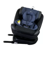 Автокресло Luxmom 299 isofix (серый)