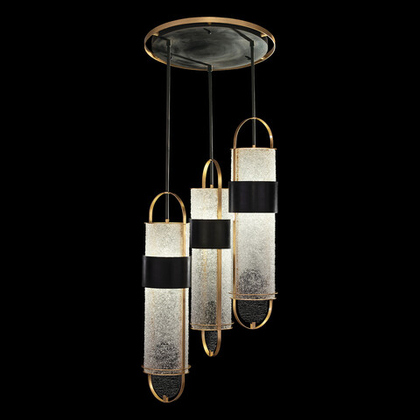 Подвесной светильник Fine Art BOND 23.5" W ROUND PENDANT