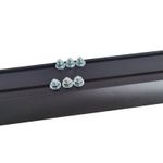Боковые пороги для Hyundai Santa Fe Tucson Starex и Staria 2002-2021