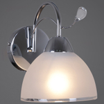 IL0495-1WSQ-25CH ELITE светильник настенный ILLUMICO, E27х1