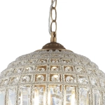 Подвесная люстра Orientalium 2296-3P. ТМ Favourite