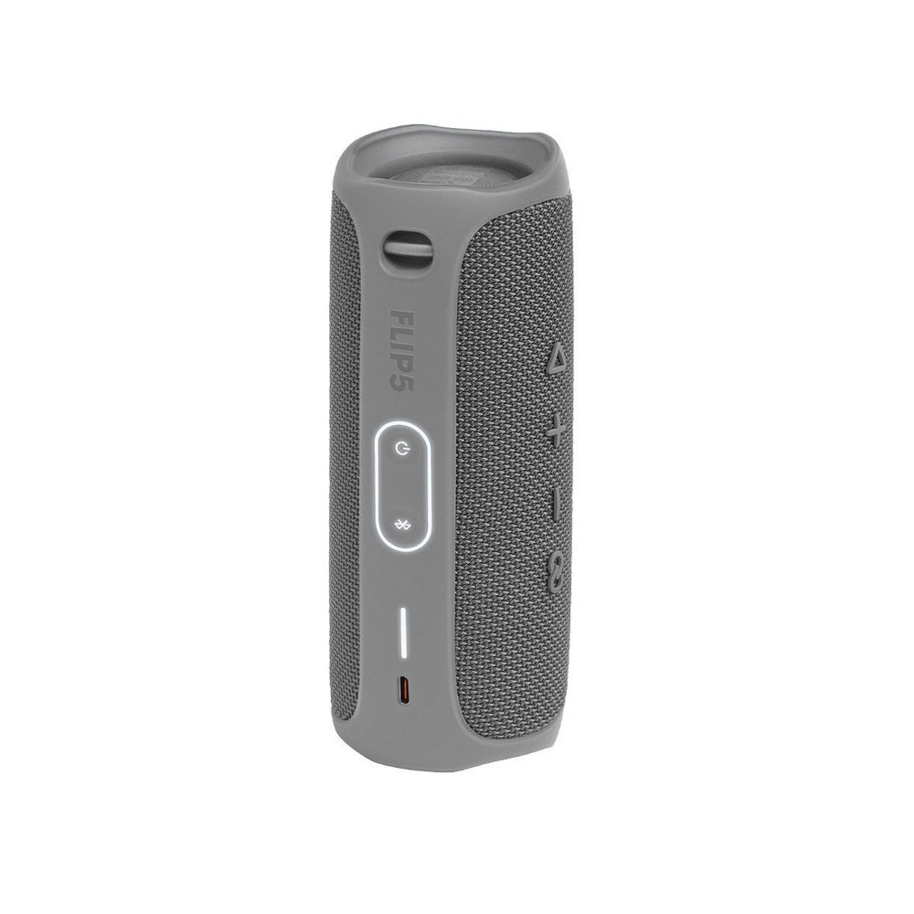 Портативная колонка JBL Flip 5 Grey - 3