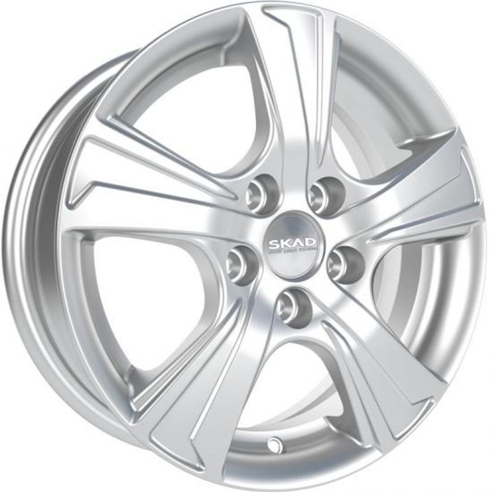 Скад Крит 5.5x14 4x100 ET 45 Dia 67.1 (HS)
