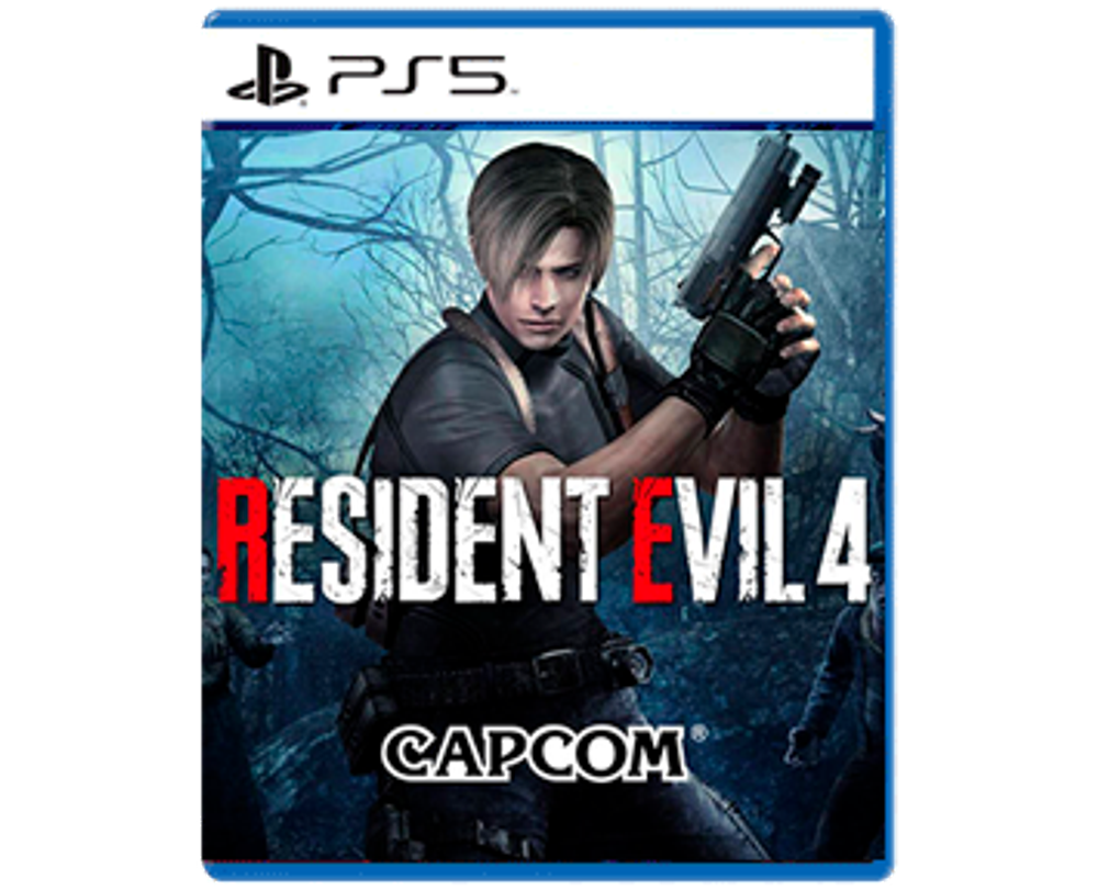 Resident Evil 4 Remake (PS5) NEW