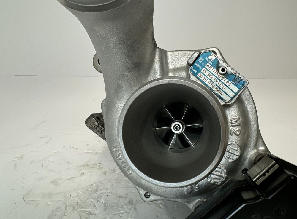 Турбина 54409700014 BorgWarner для Ssangyong