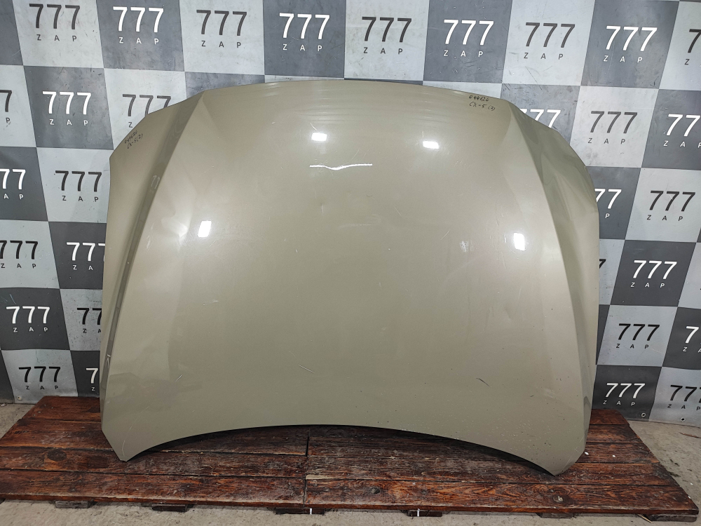 Капот Mazda CX-5 2 (KF) 17-нв Б/У Оригинал KBY05231XB