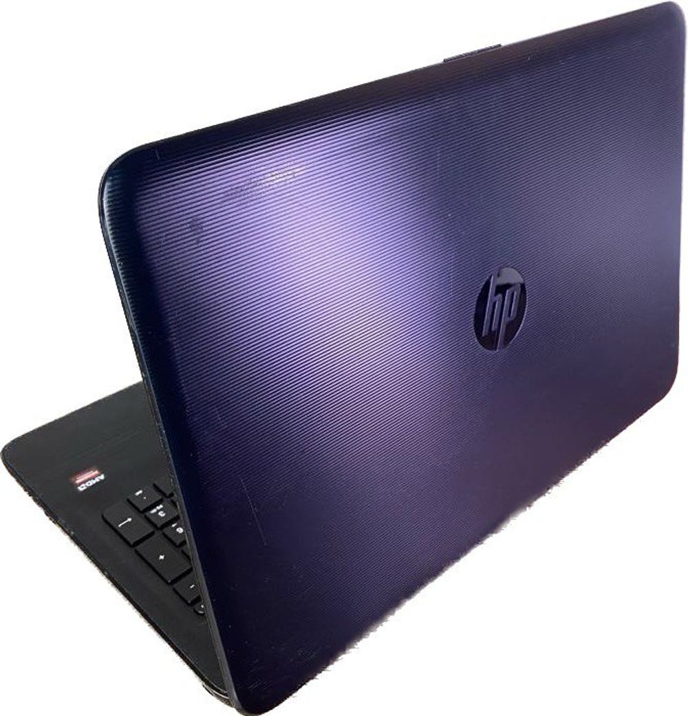 Уценённый ноутбук HP 15-ba051ur