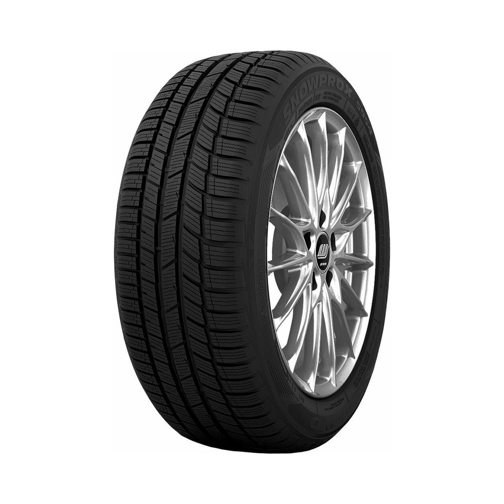 Зимняя шина Toyo Snowprox S954 (255/45 R20 105V)