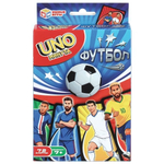 Карточная игра "Футбол" 1454710326 (Умные игры)