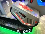 Детский игровой автомат с видео игрой «Супер Танки»
