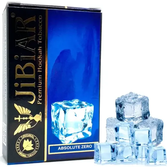 JiBiAr - Absolute Zero (50г)