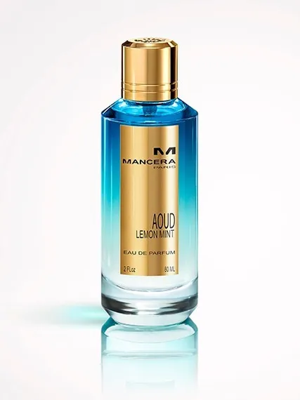 Mancera Aoud Lemon Mint