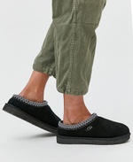 MEN'S TASMAN SLIPPER - Black