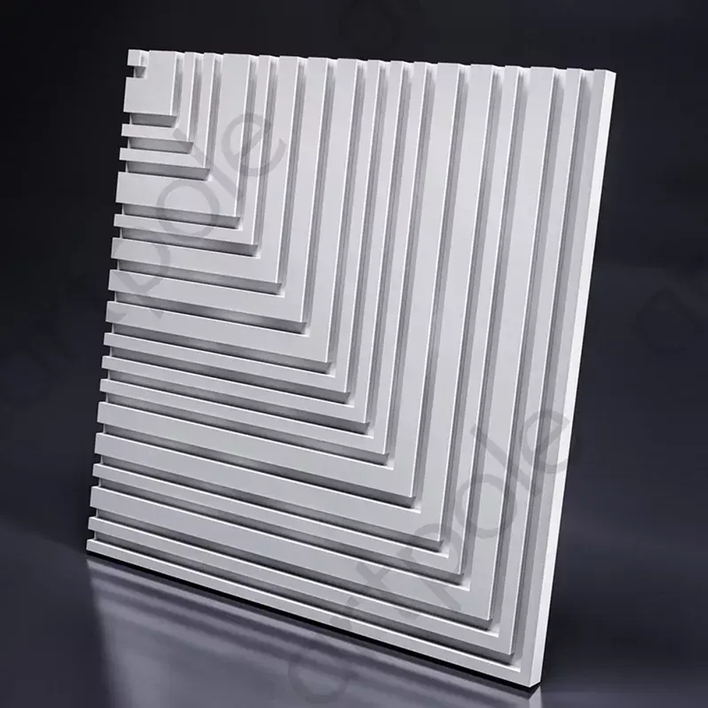 Гипсовые 3D панели Artpole BARCODE 2