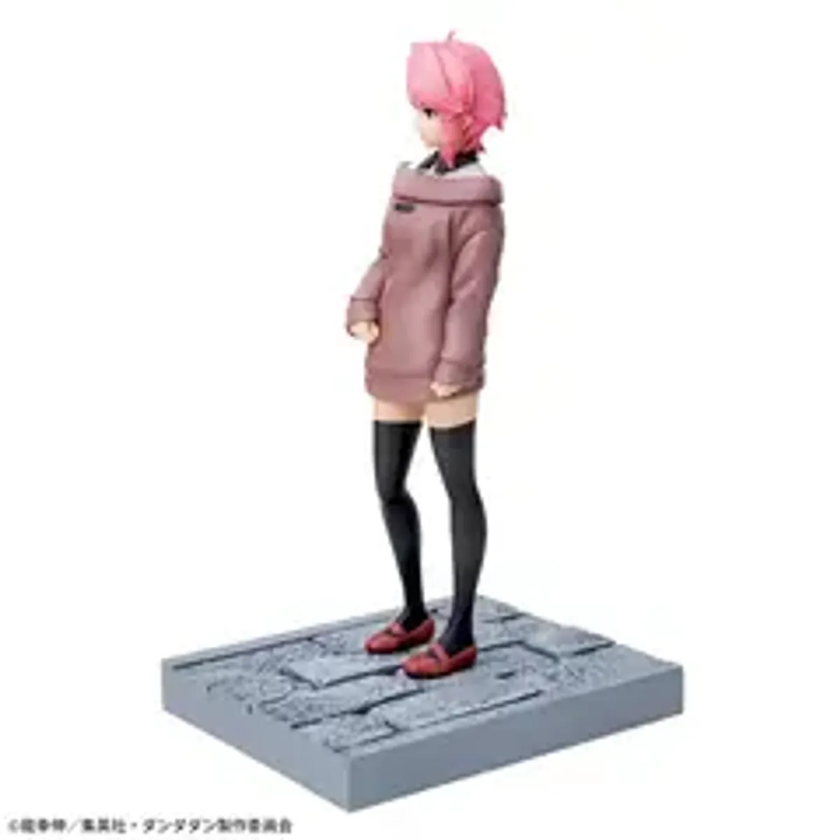 Фигурка SEGA Luminasta Dandadan: Shiratori Aira (Shifuku Ver.)
