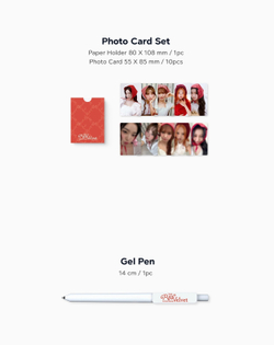 Red Velvet - 2026 Season's Greetings | с подарком