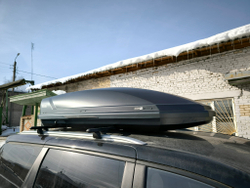 Автобокс Way-box Gulliver 700 на Kia Carnival 3