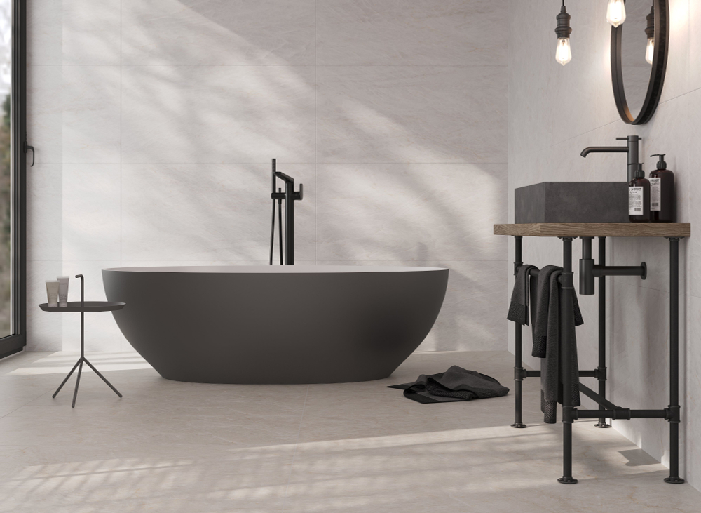Staro LunaRossa ARCTIC CREMA 60x120 SATIN