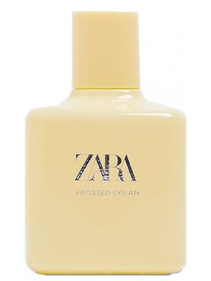 Zara Frosted Cream 2019