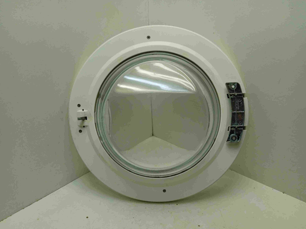 WD-10160N кт212 Люк в сборе для стиральной машины  LG WD-10160N б/у