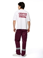 Брюки Скорая помощь летние