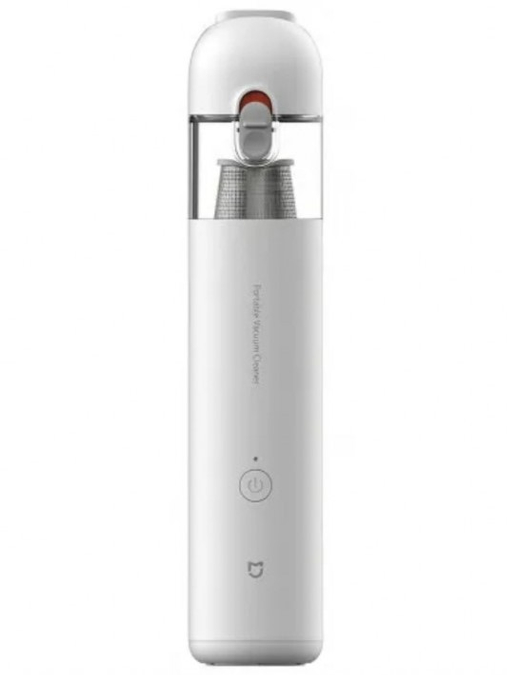 Автомобильный беспроводной пылесос Xiaomi Mijia Portable Handhed Vacuum Cleaner SSXCQ01X/BHR4428CN