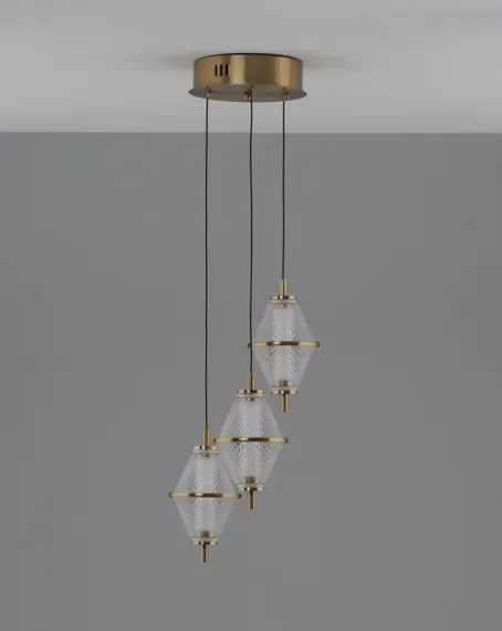 Подвесной светильник Senta V11363-PL Moderli