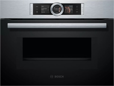 Компактный духовой шкаф Bosch CMG656BS1