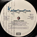 KajaGooGoo - White Feathers (Европа 1983г.)