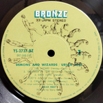 Uriah Heep / Demons And Wizards (LP)