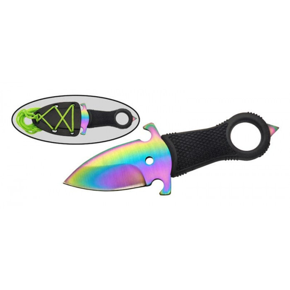 Шейный нож MH010, Мастер К
