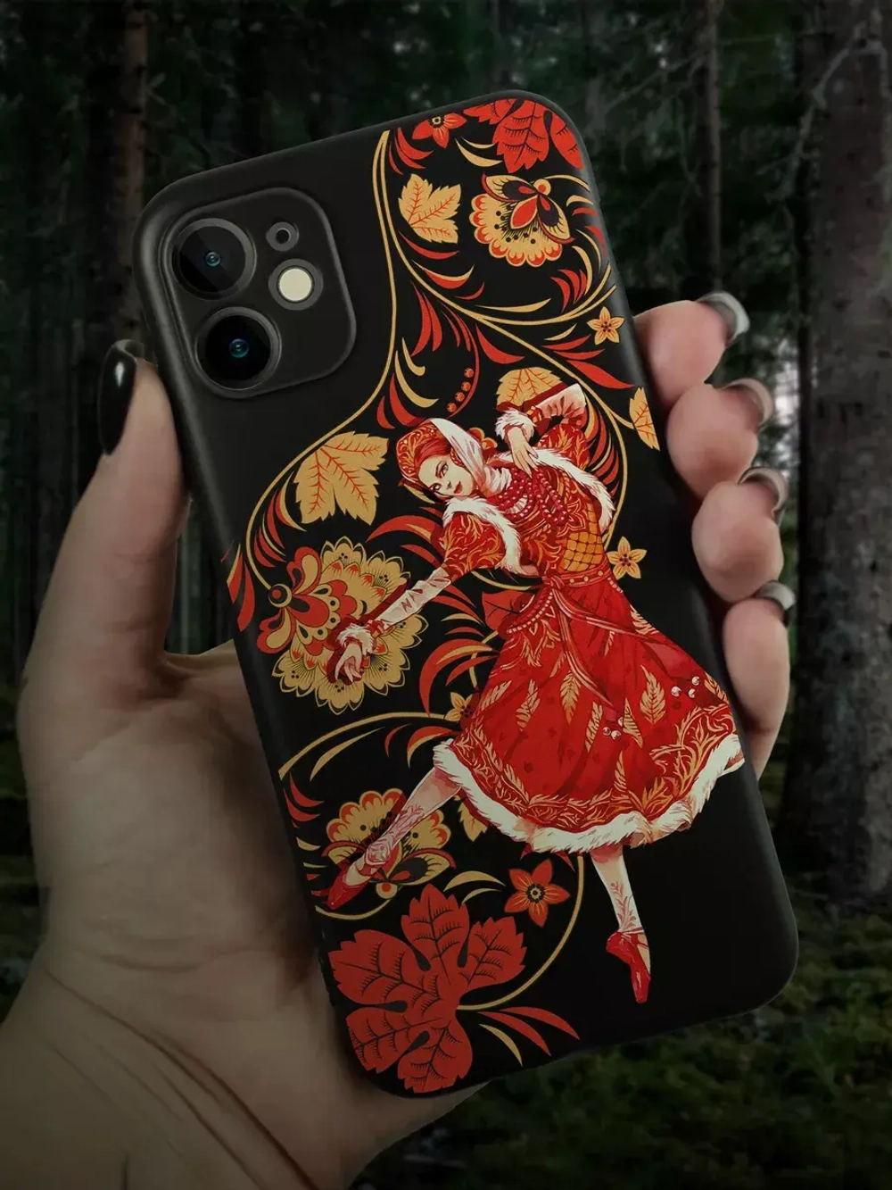 Чехол на iPhone 11, Айфон 11