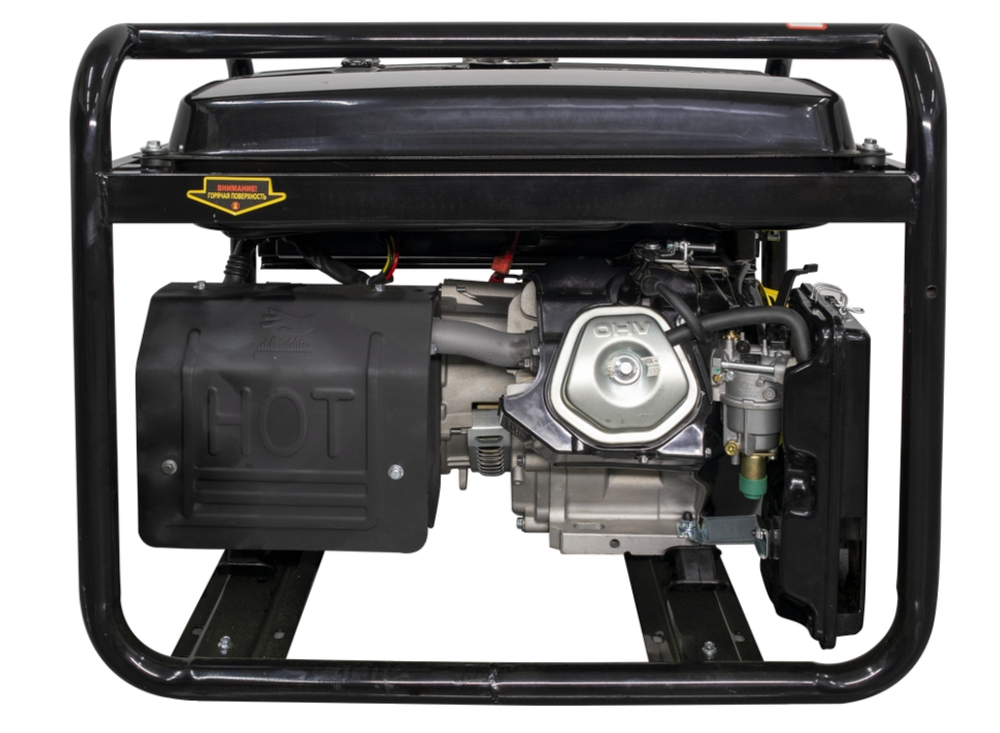 Электрогенератор Huter DY9500LX-3 PRO-электростартер (380В/220В)