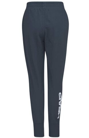 Женские теннисные брюки Head Club Rosie Pants - небесный