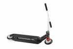 Самокат трюковой Tech Team Zefir Lite 49 black 1/4 черный