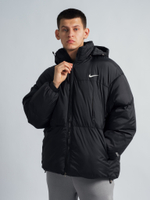Куртка Nike #6610 (черн.)
