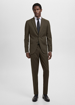 Костюмный пиджак Milan slim fit