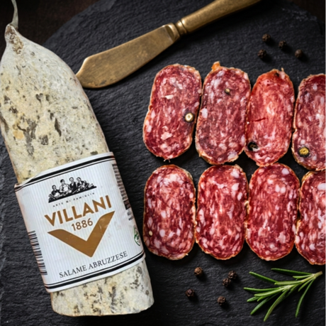 Колбаса салями Salame Abruzzese (Абруццо), 300 гр