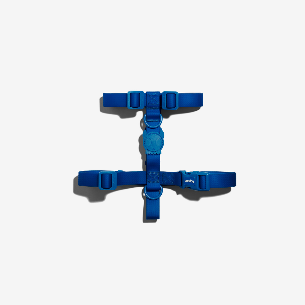 Шлейка NEOPRO BLUE Zee.Dog